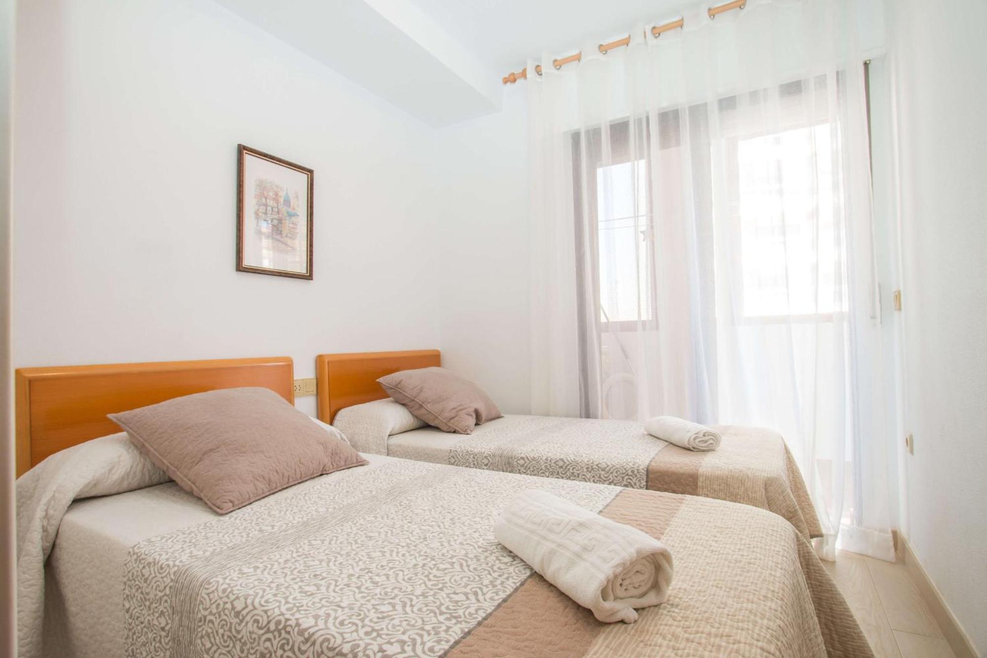 Apartamento Calpeplaya - Plusholidays Exterior photo