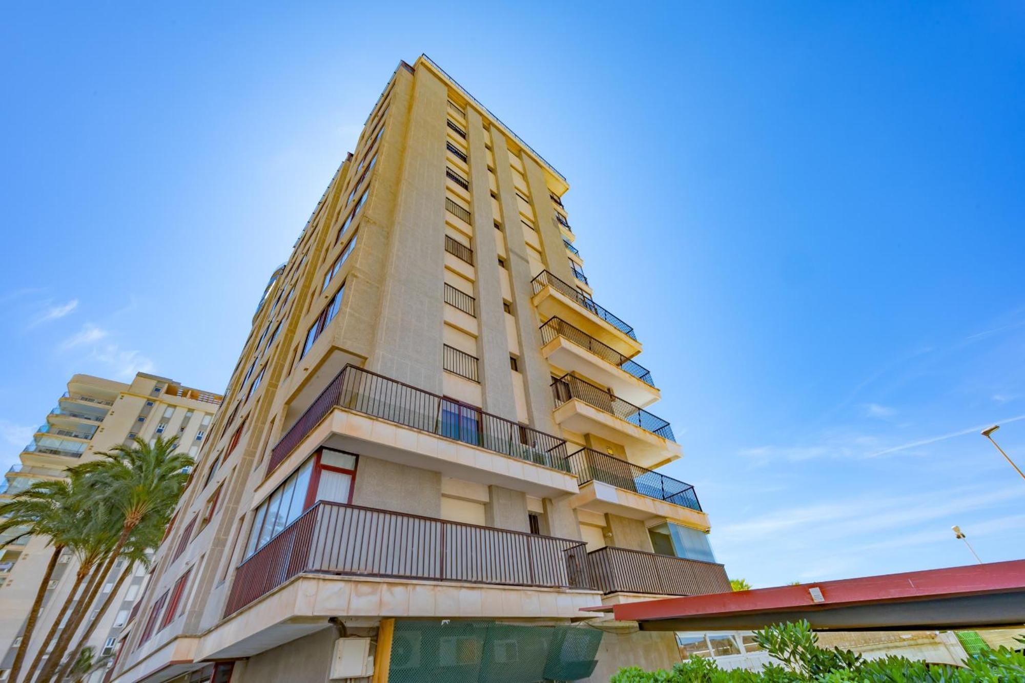 Apartamento Calpeplaya - Plusholidays Exterior photo